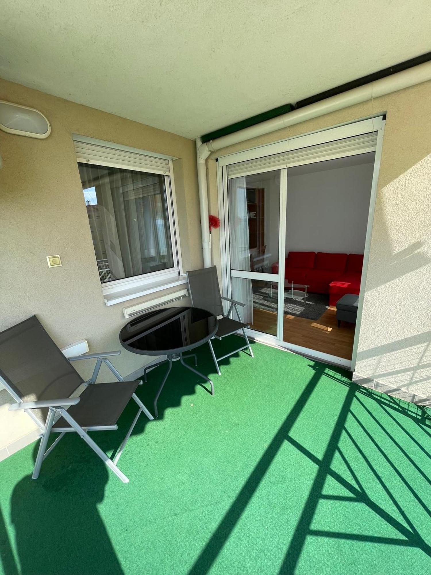 Blanca Apartman 시오포크 외부 사진