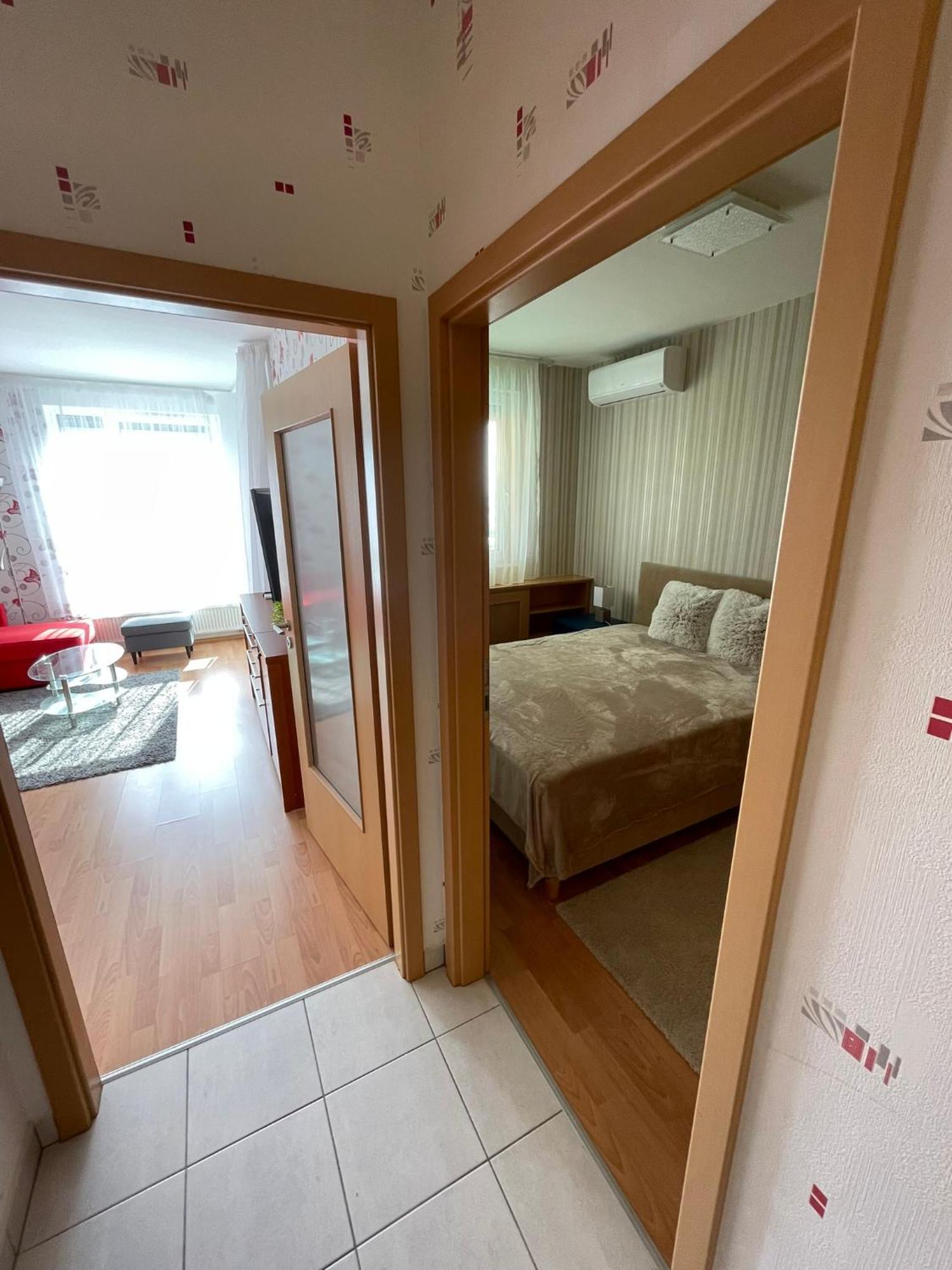 Blanca Apartman 시오포크 외부 사진