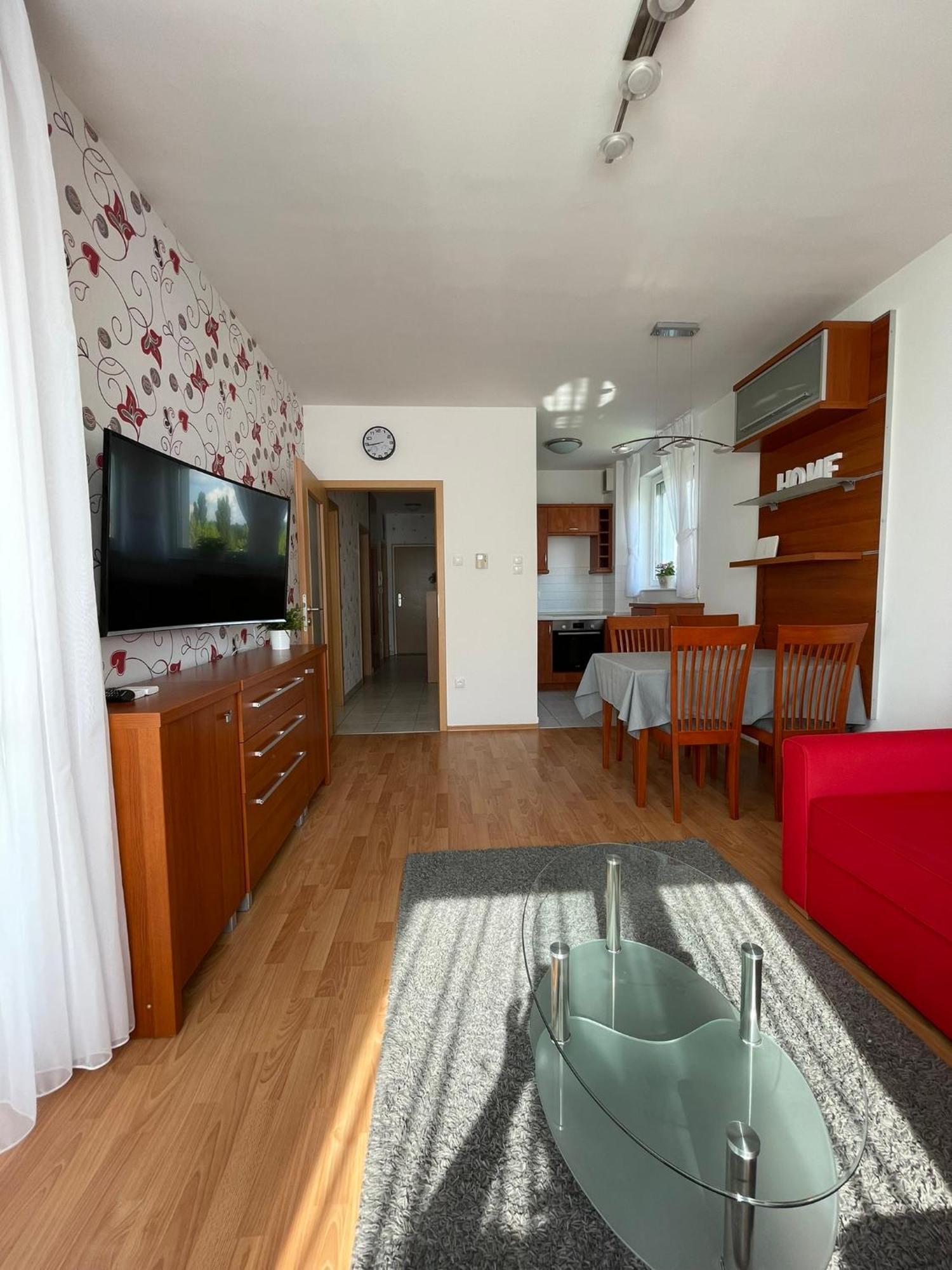 Blanca Apartman 시오포크 외부 사진